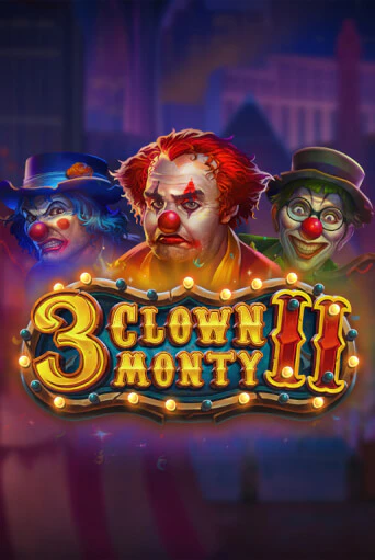 3 Clown Monty II демо игровой автомат | VAVADA Казино бесплатно