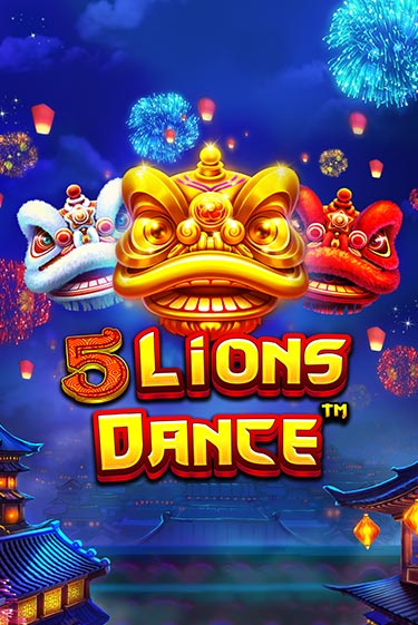 5 Lions Dance демо игровой автомат | VAVADA Казино бесплатно