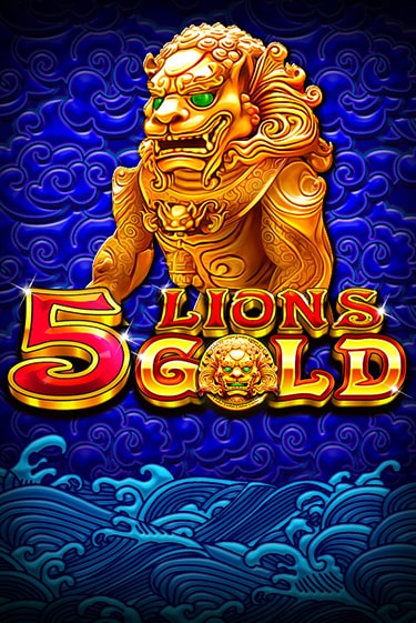 5 Lions Gold демо игровой автомат | VAVADA Казино бесплатно