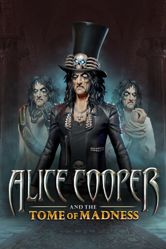 Alice Cooper and the Tome of Madness демо игровой автомат | VAVADA Казино бесплатно