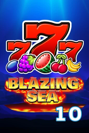 Blazing Sea 10 демо игровой автомат | VAVADA Казино бесплатно
