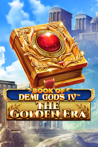 Book Of Demi Gods IV - The Golden Era демо игровой автомат | VAVADA Казино бесплатно