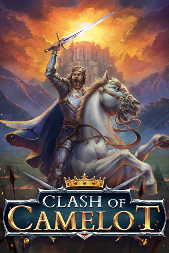 Clash of Camelot демо игровой автомат | VAVADA Казино бесплатно