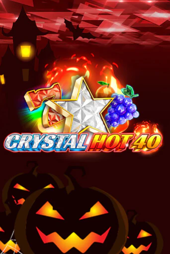 Crystal Hot 40 Halloween демо игровой автомат | VAVADA Казино бесплатно