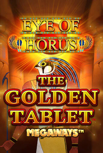 Eye of Horus The Golden Tablet Megaways демо игровой автомат | VAVADA Казино бесплатно