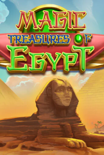 Magic treasures of Egypt демо игровой автомат | VAVADA Казино бесплатно