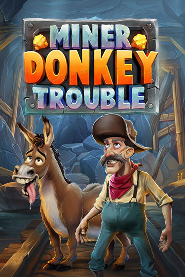 Miner Donkey Trouble демо игровой автомат | VAVADA Казино бесплатно