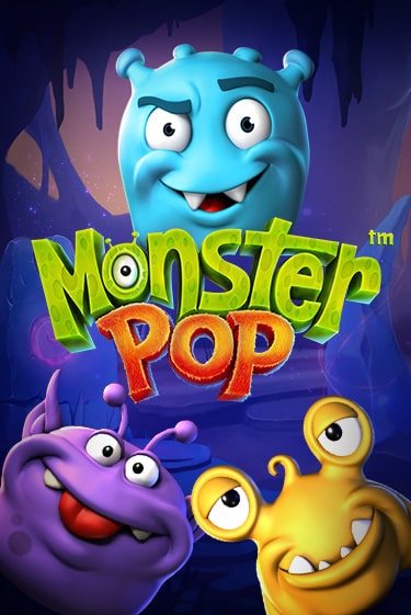Monster Pop демо игровой автомат | VAVADA Казино бесплатно