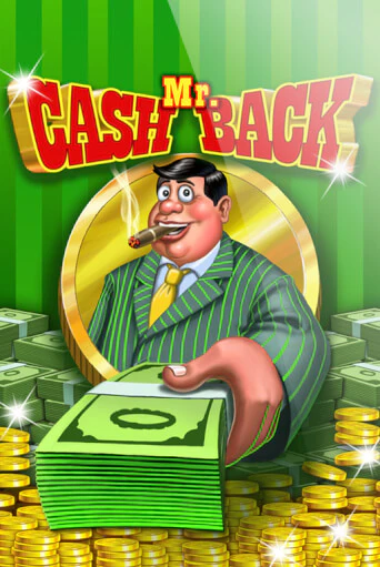 Mr. Cashback демо игровой автомат | VAVADA Казино бесплатно