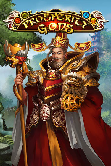 Prosperity Gods демо игровой автомат | VAVADA Казино бесплатно