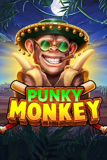 Punky Monkey демо игровой автомат | VAVADA Казино бесплатно