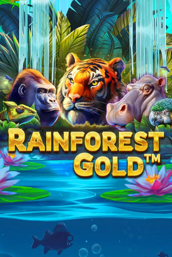 Rainforest Gold демо игровой автомат | VAVADA Казино бесплатно
