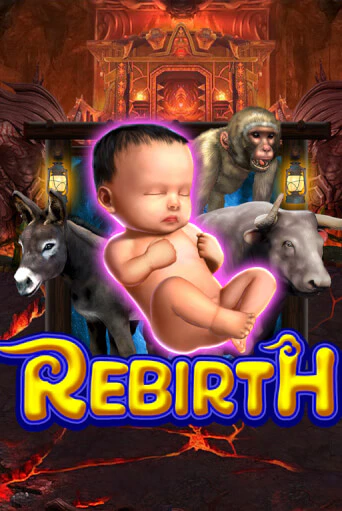 Rebirth демо игровой автомат | VAVADA Казино бесплатно