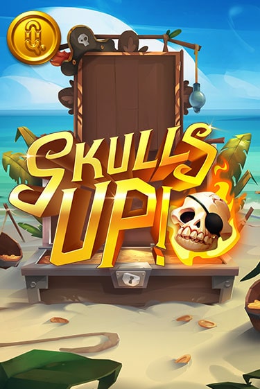 Skulls UP! демо игровой автомат | VAVADA Казино бесплатно