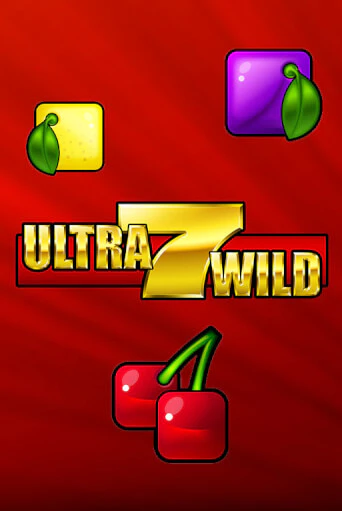 Ultra 7 Wild демо игровой автомат | VAVADA Казино бесплатно