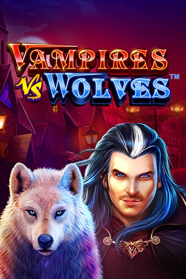 Vampires vs Wolves демо игровой автомат | VAVADA Казино бесплатно