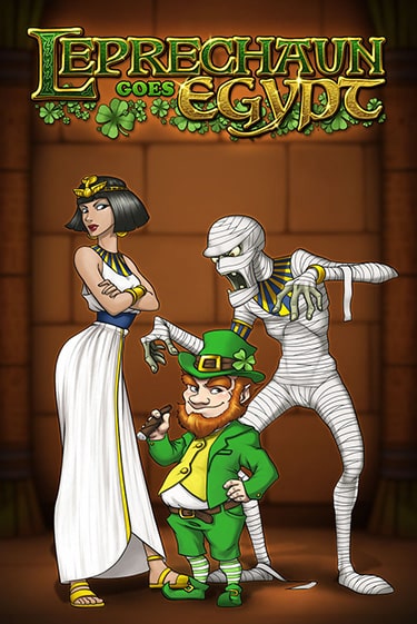 Leprechaun goes Egypt демо игровой автомат | VAVADA Казино бесплатно